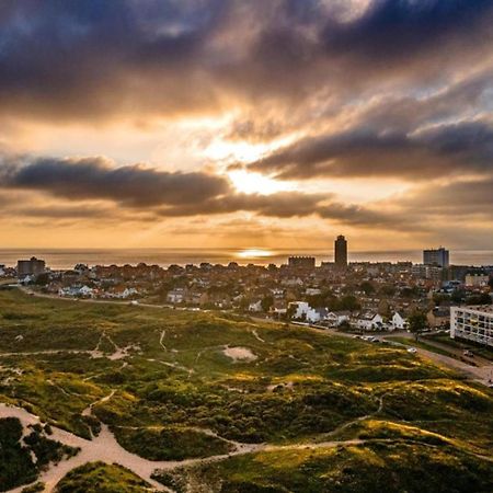 'T Zandhuisje Zandvoort Ngoại thất bức ảnh