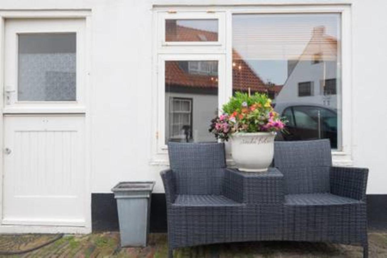 'T Zandhuisje Zandvoort Ngoại thất bức ảnh