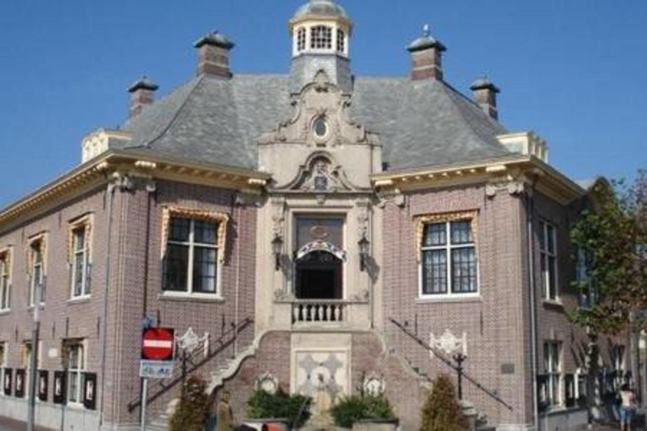 'T Zandhuisje Zandvoort Ngoại thất bức ảnh