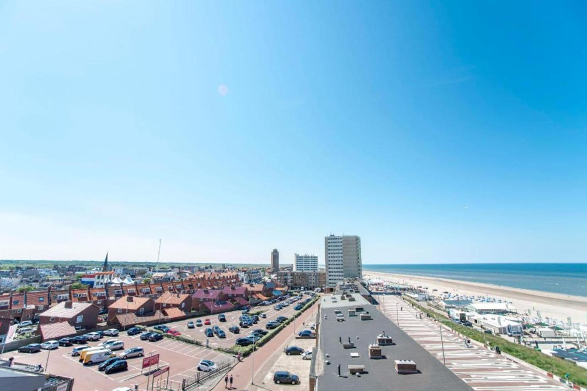 'T Zandhuisje Zandvoort Ngoại thất bức ảnh