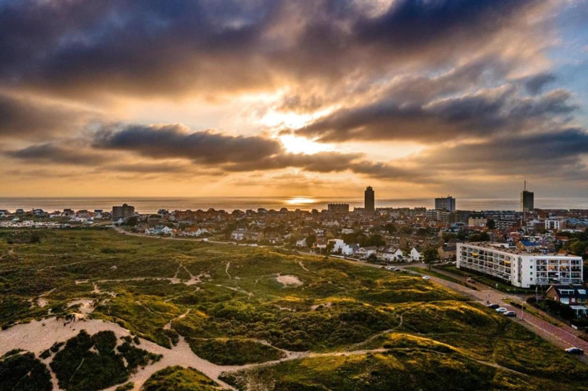 'T Zandhuisje Zandvoort Ngoại thất bức ảnh