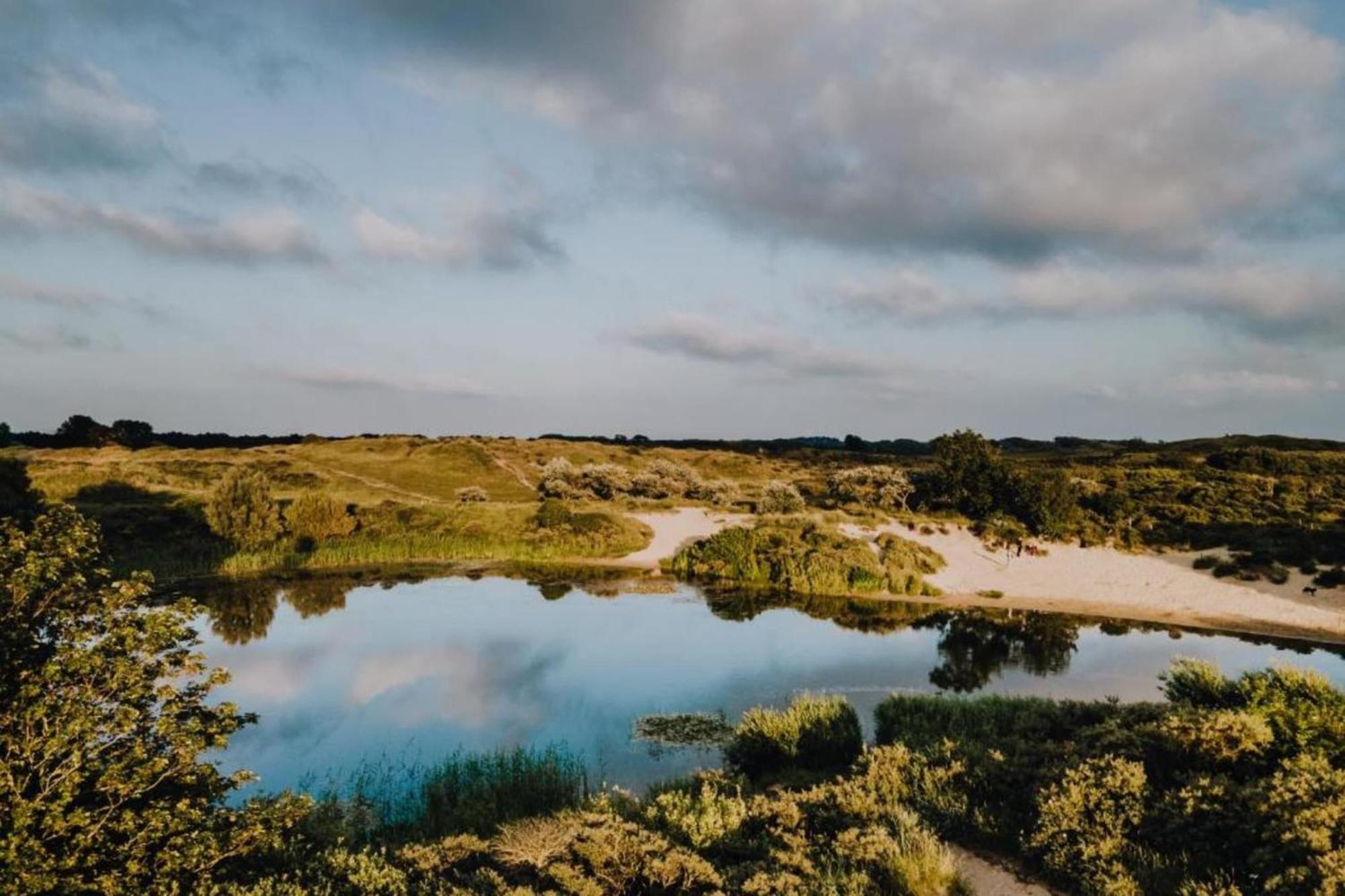 'T Zandhuisje Zandvoort Ngoại thất bức ảnh
