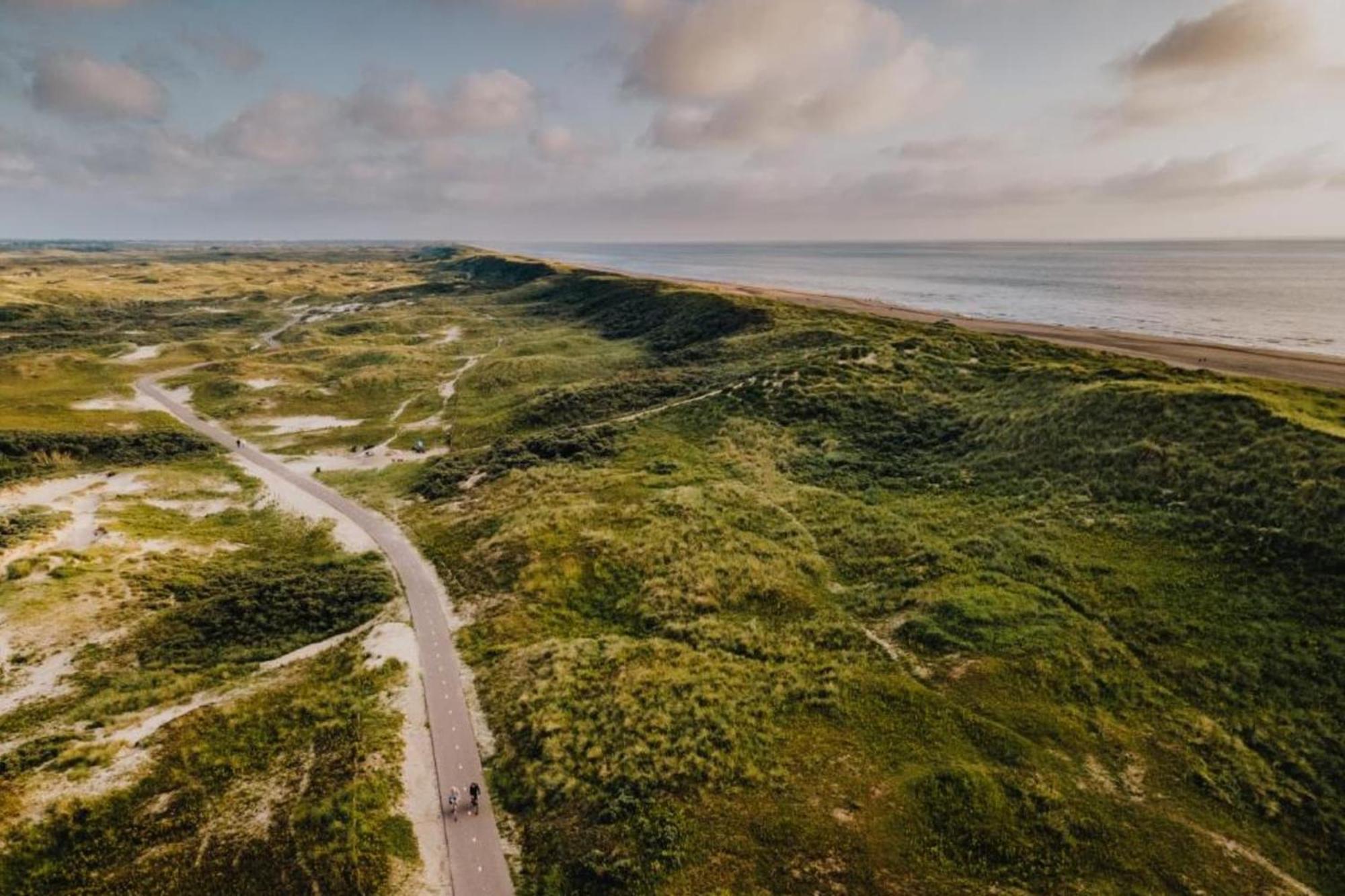 'T Zandhuisje Zandvoort Ngoại thất bức ảnh