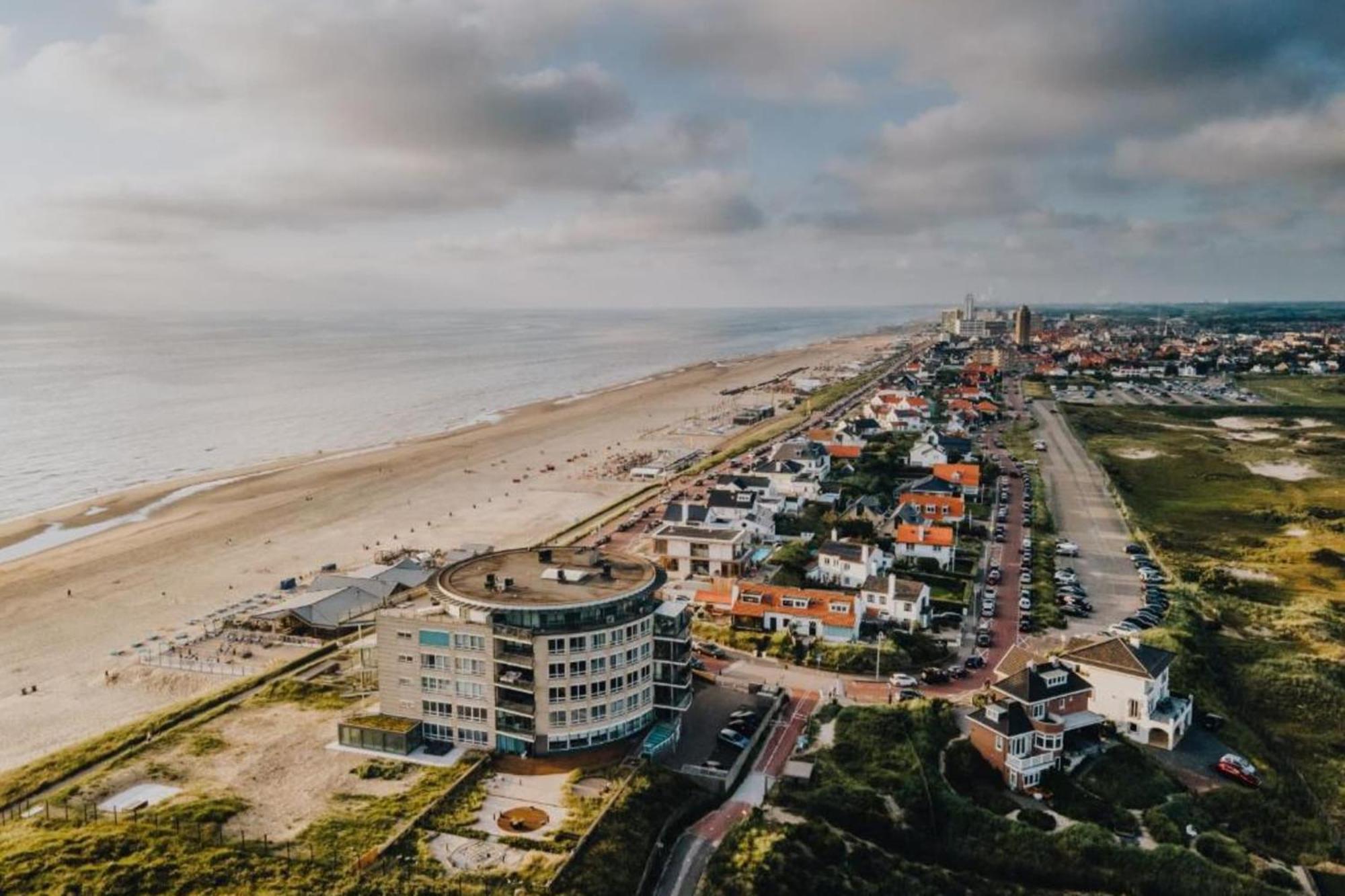 'T Zandhuisje Zandvoort Ngoại thất bức ảnh