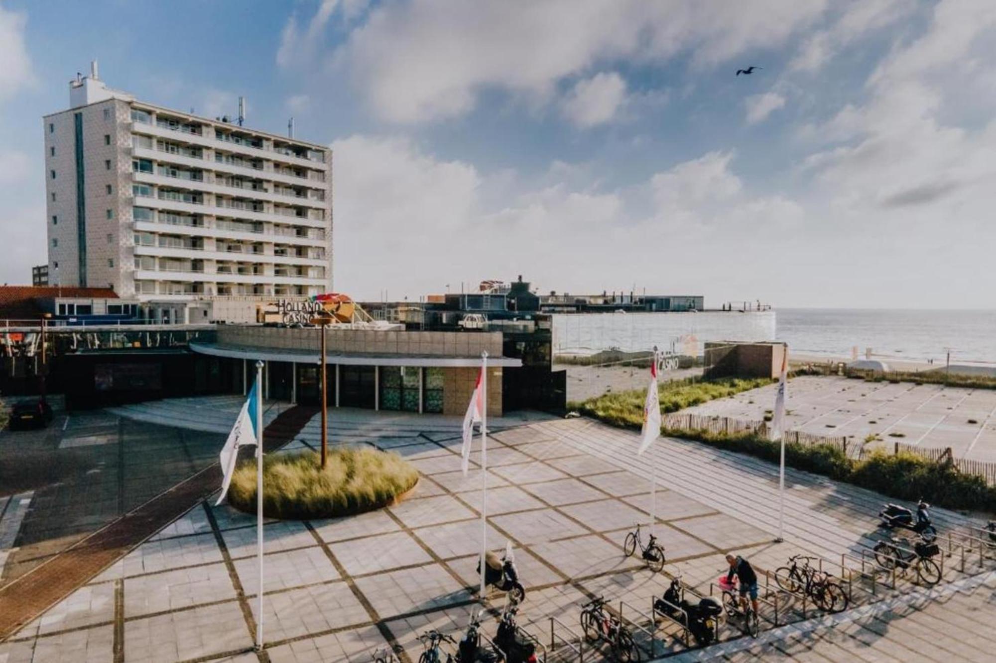 'T Zandhuisje Zandvoort Ngoại thất bức ảnh